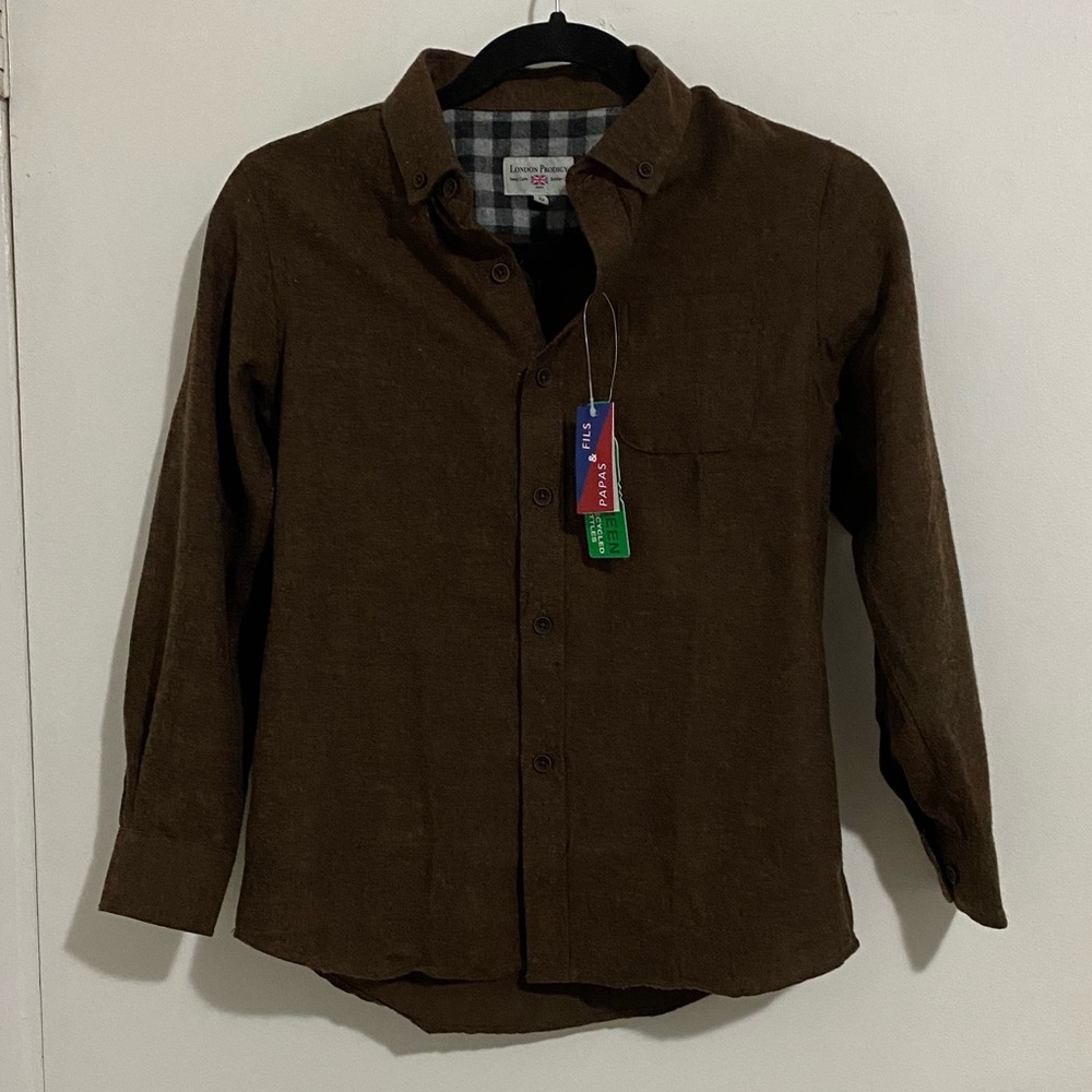 London Prodigy Button Down Shirt